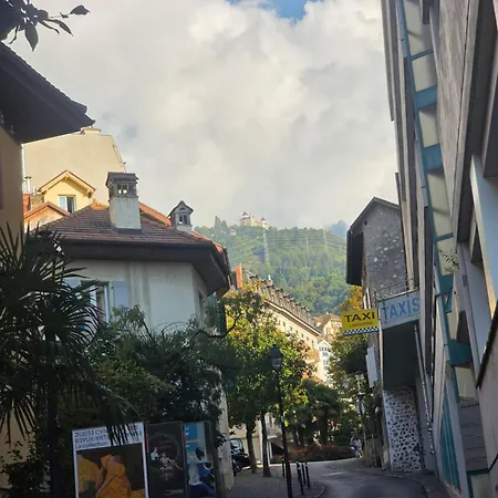 Petit Centre Apartamento Montreux