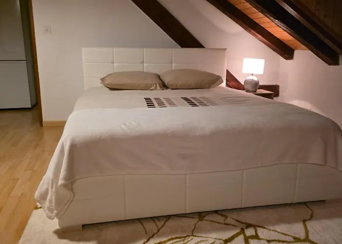 Petit Centre Apartmán *