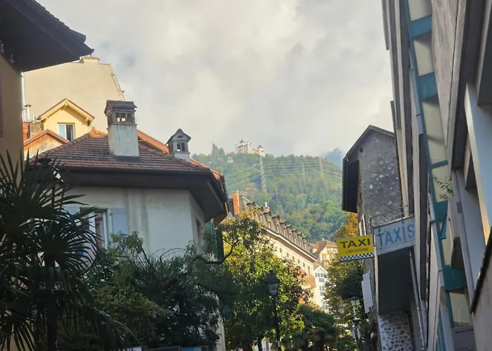 Petit Centre Appartamento Montreux