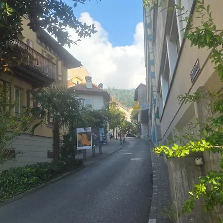 Appartement Petit Centre *