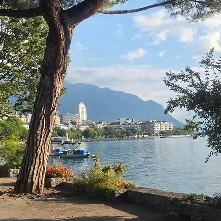 Petit Centre Montreux