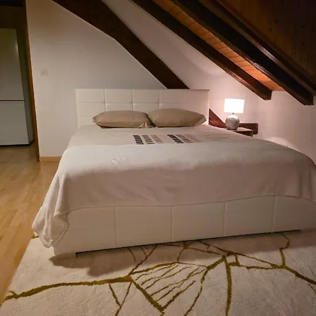 Petit Centre Apartamento *